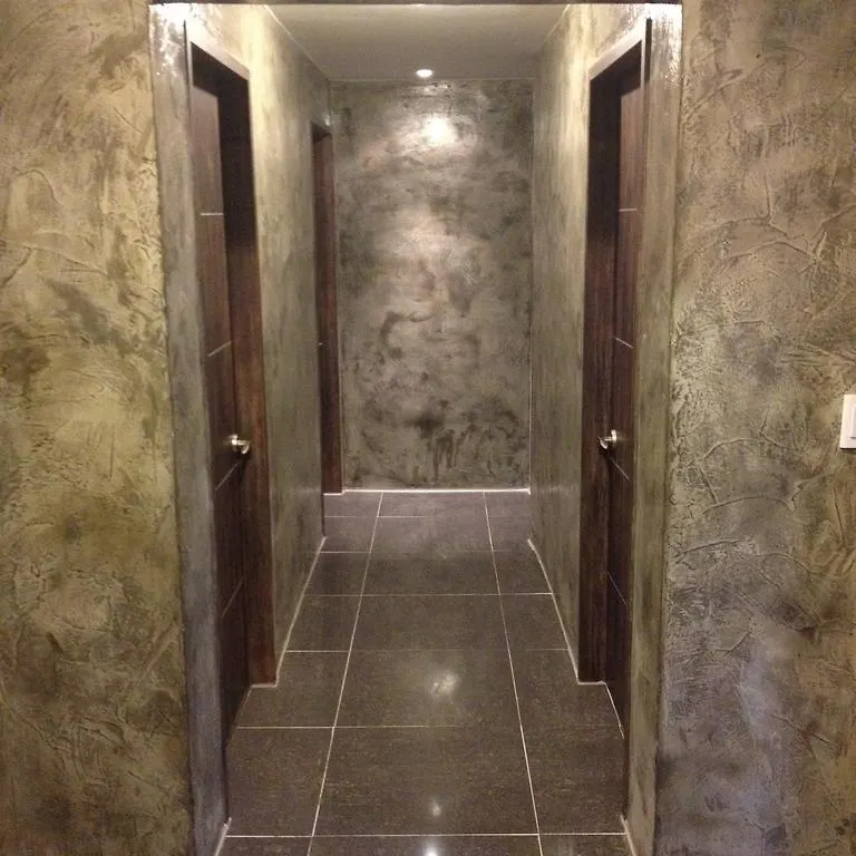 ** Guest house Zaza Backpackers Hostel Seoul South Korea