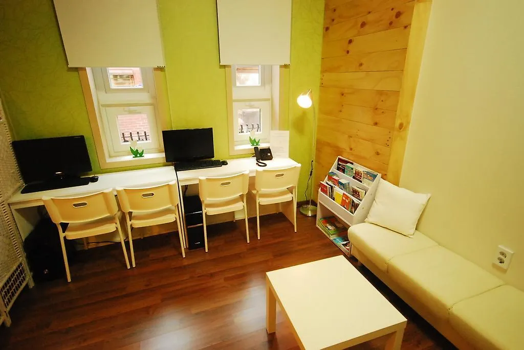 Zaza Backpackers Hostel Seoul Guest house