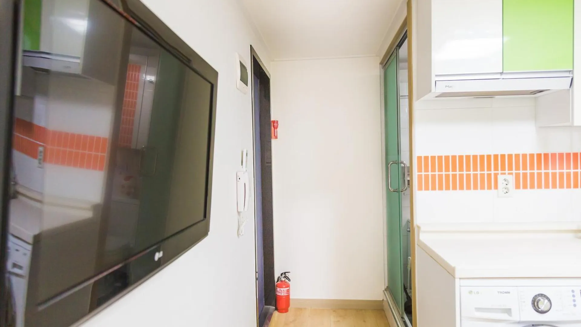 Zaza Backpackers Hostel Seoul Guest house