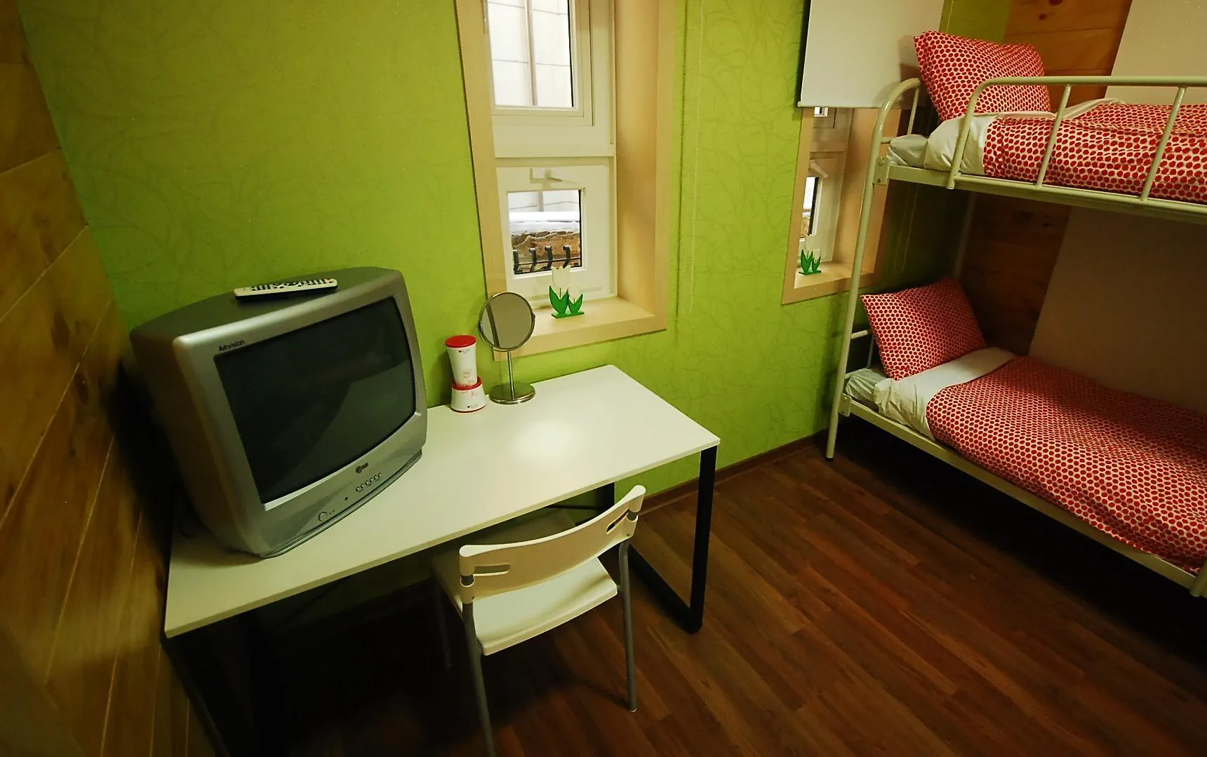 Zaza Backpackers Hostel Seoul