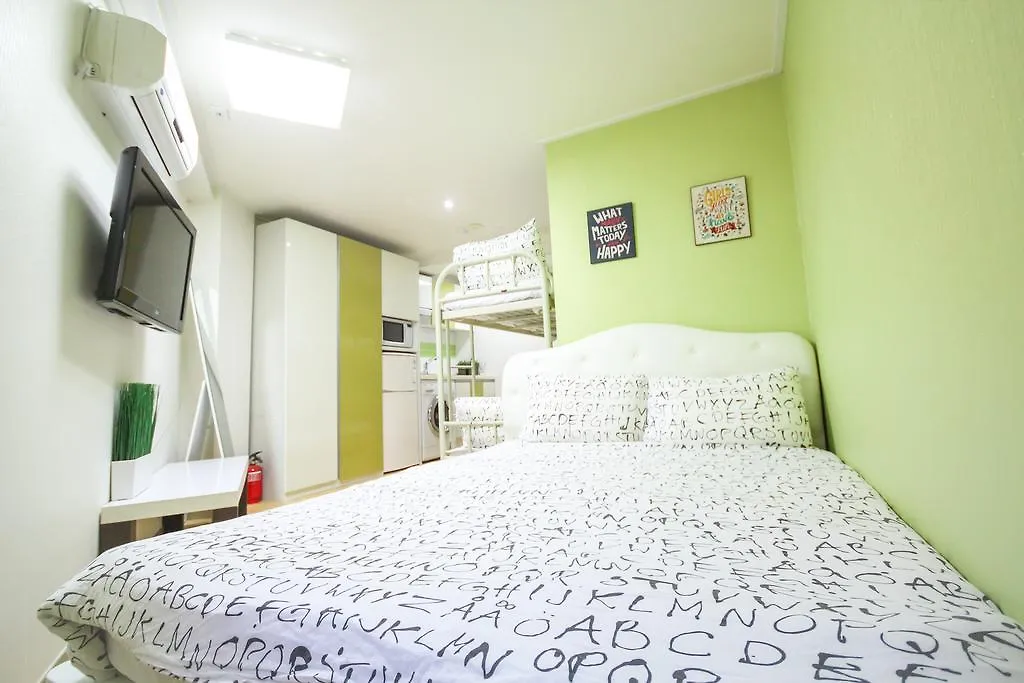 Zaza Backpackers Hostel Seoul Guest house