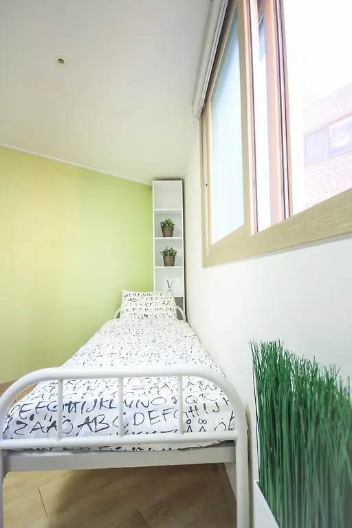 Zaza Backpackers Hostel Seoul