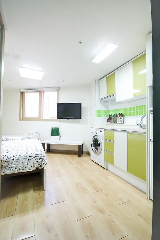 Zaza Backpackers Hostel Seoul Guest house