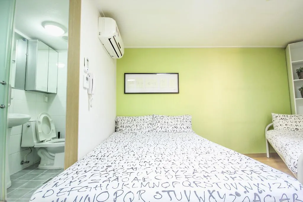 Zaza Backpackers Hostel Seoul South Korea