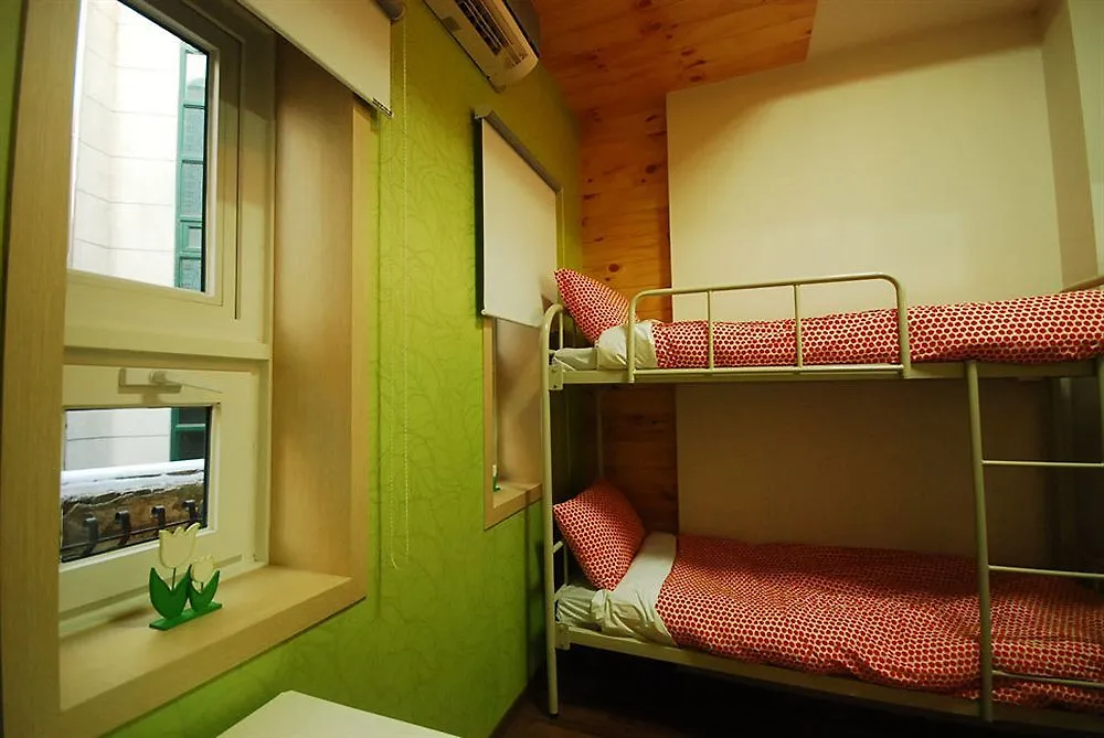 Zaza Backpackers Hostel Seoul Guest house