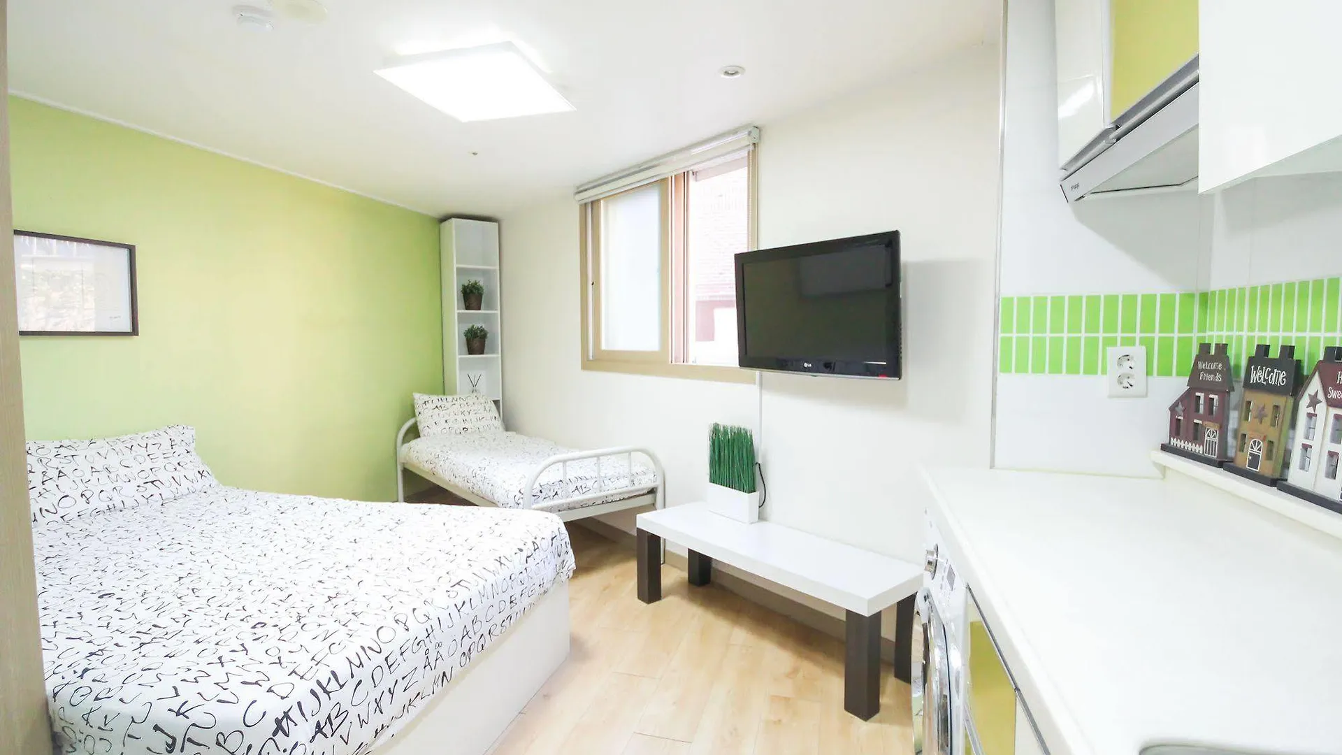 Zaza Backpackers Hostel Seoul Guest house