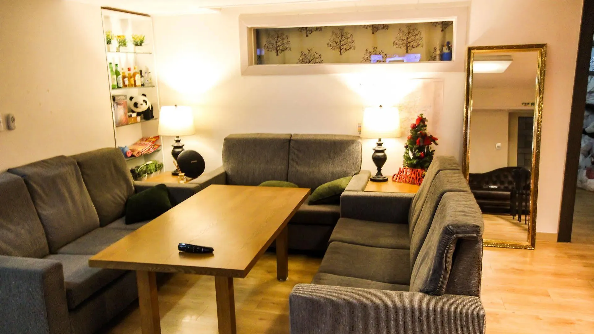 Zaza Backpackers Hostel Seoul South Korea