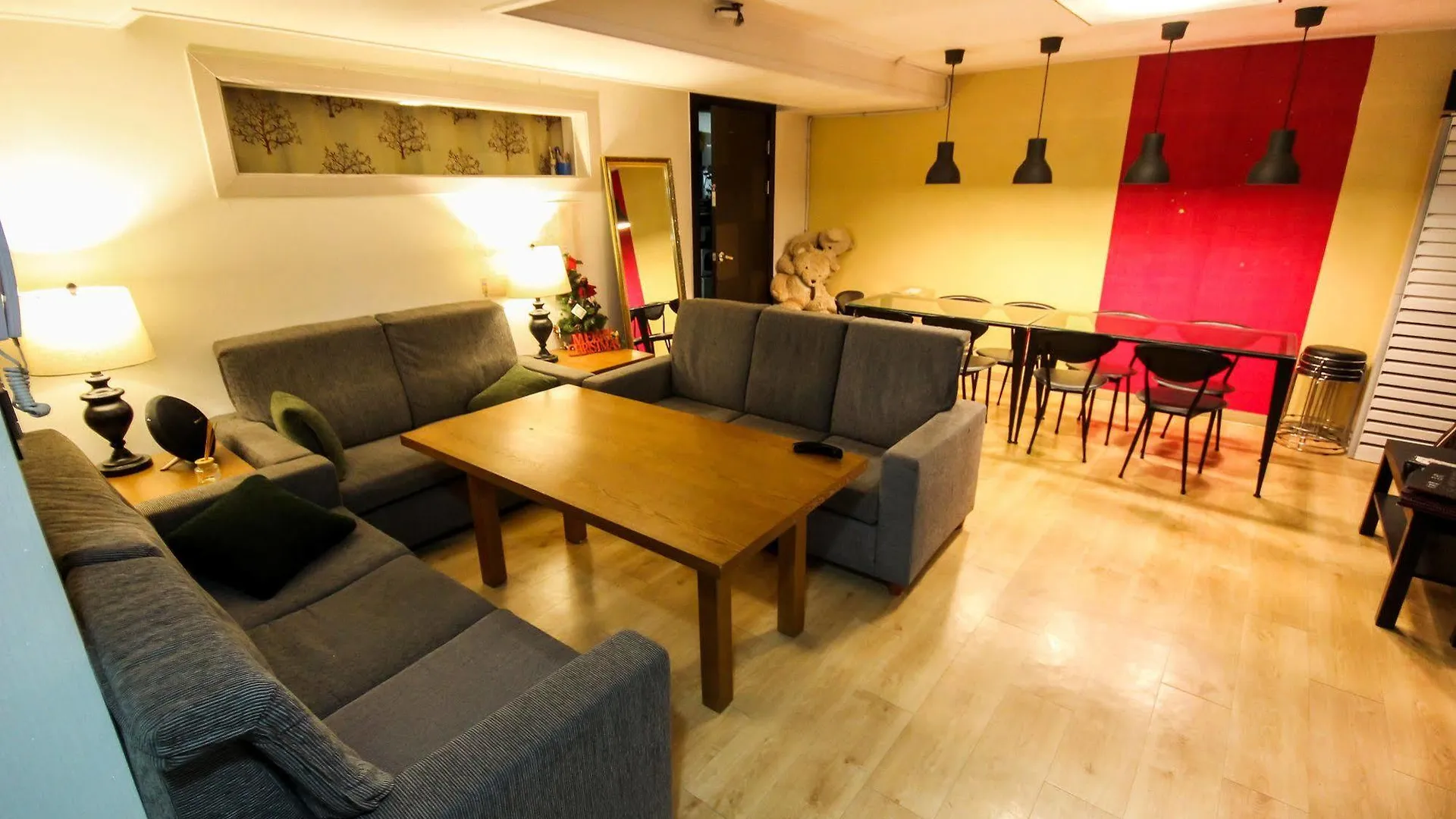 Zaza Backpackers Hostel Seoul 2*,  South Korea