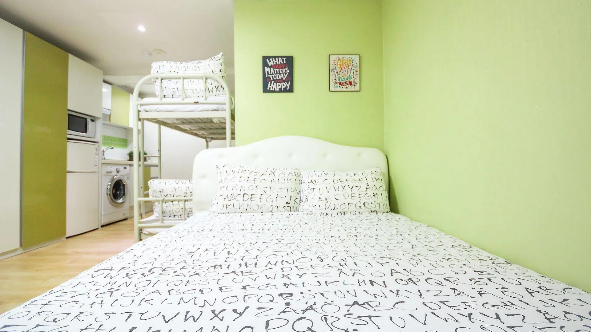 Zaza Backpackers Hostel Seoul Guest house