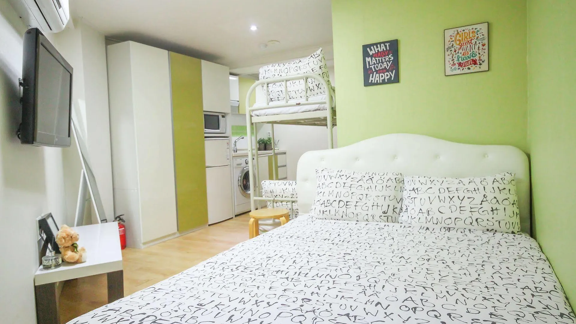 Zaza Backpackers Hostel Seoul