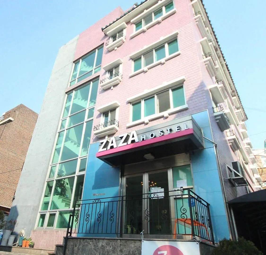 Zaza Backpackers Hostel Seoul