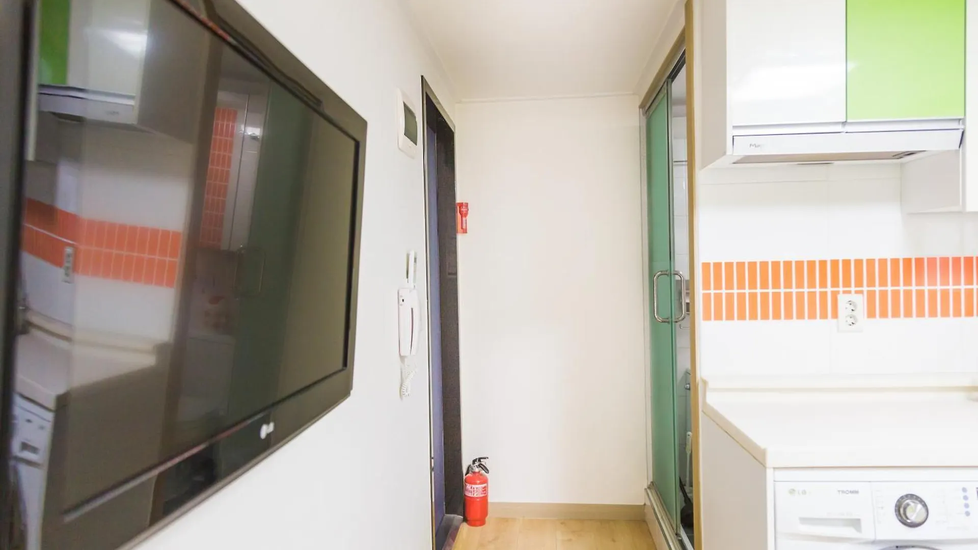 Zaza Backpackers Hostel Seoul 2*,  Sydkorea